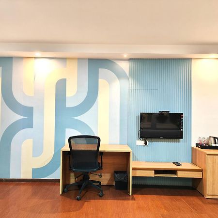 The Altruist Business Hotel Kharadi Pune Exterior foto