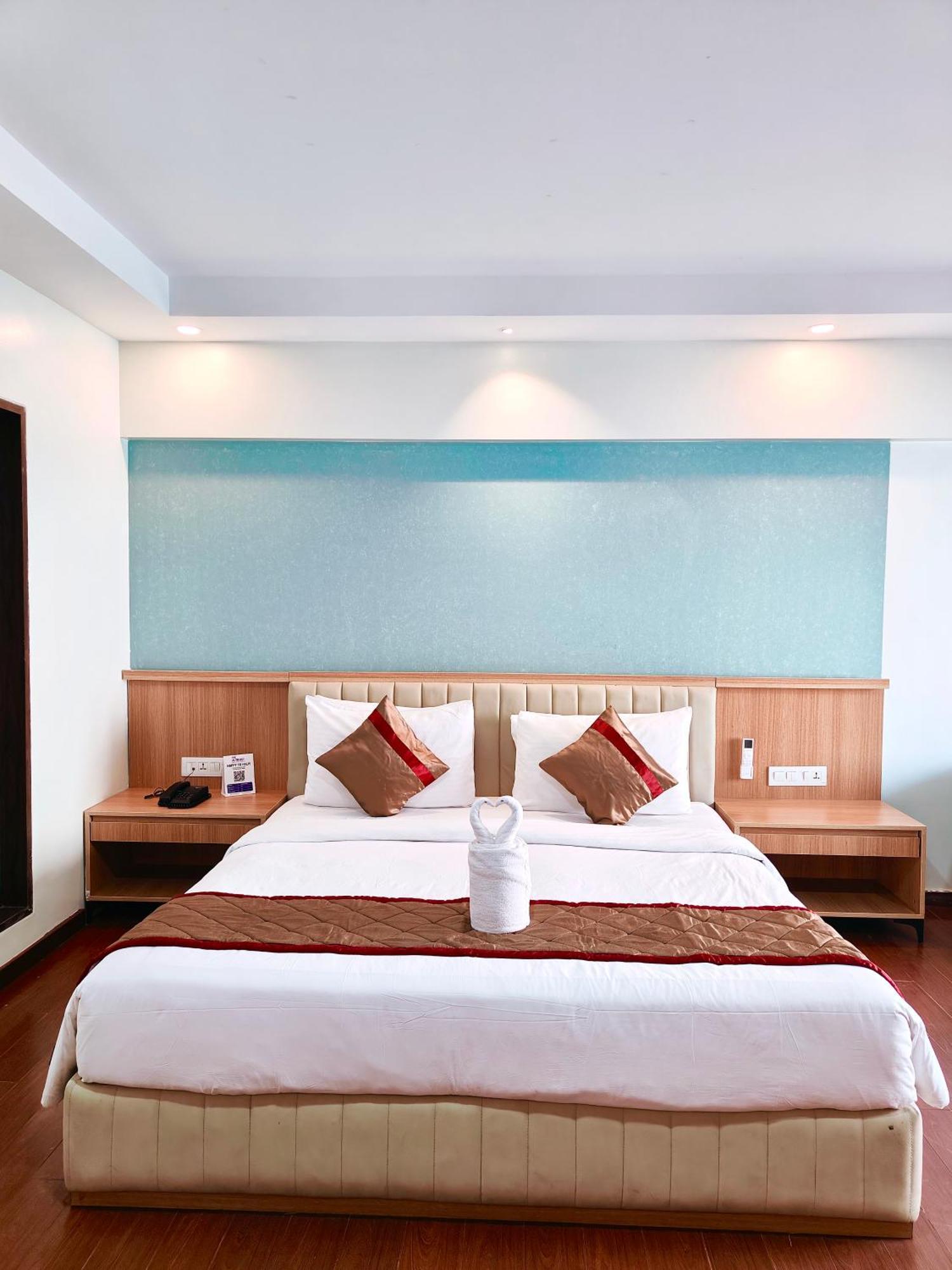 The Altruist Business Hotel Kharadi Pune Exterior foto