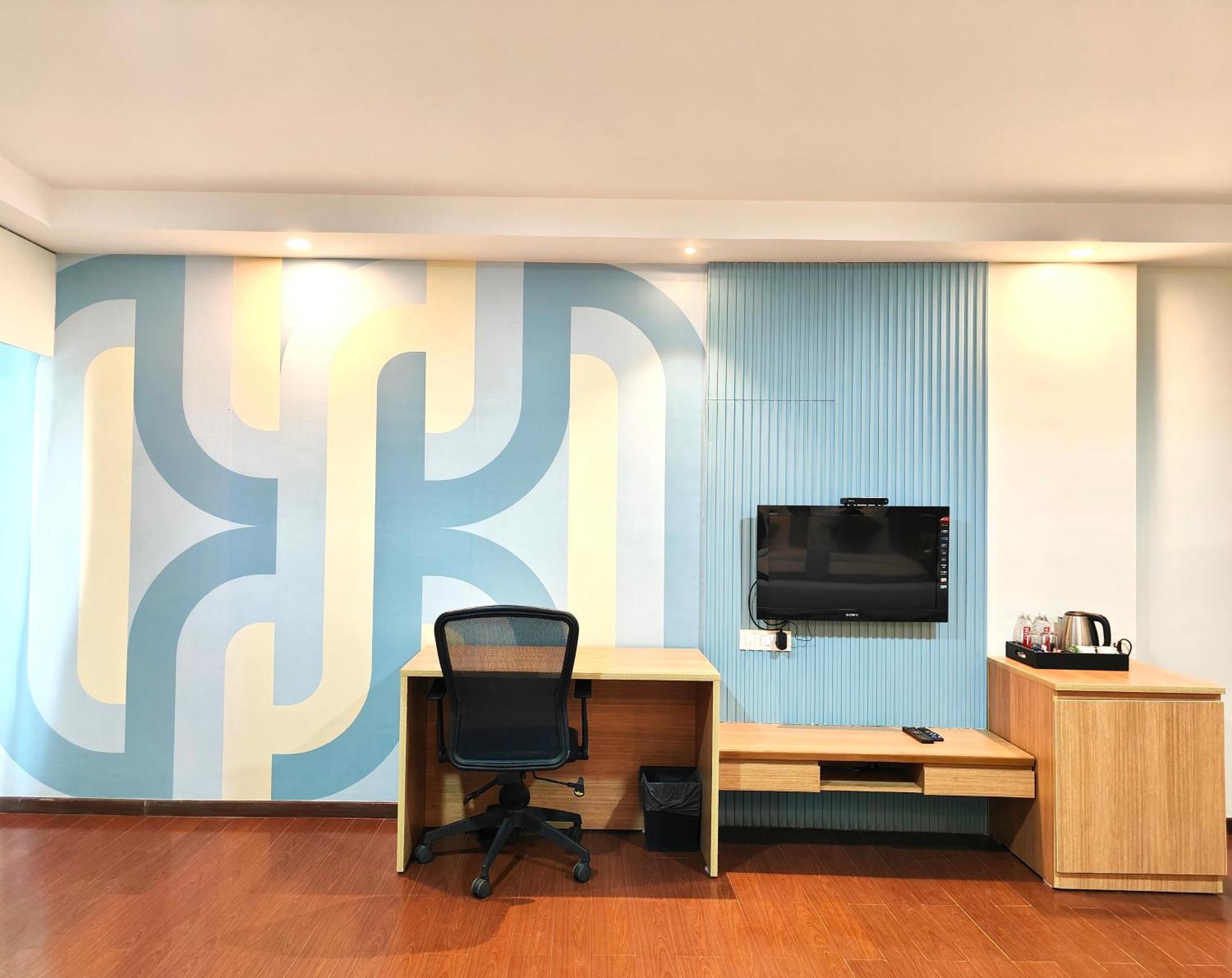 The Altruist Business Hotel Kharadi Pune Exterior foto