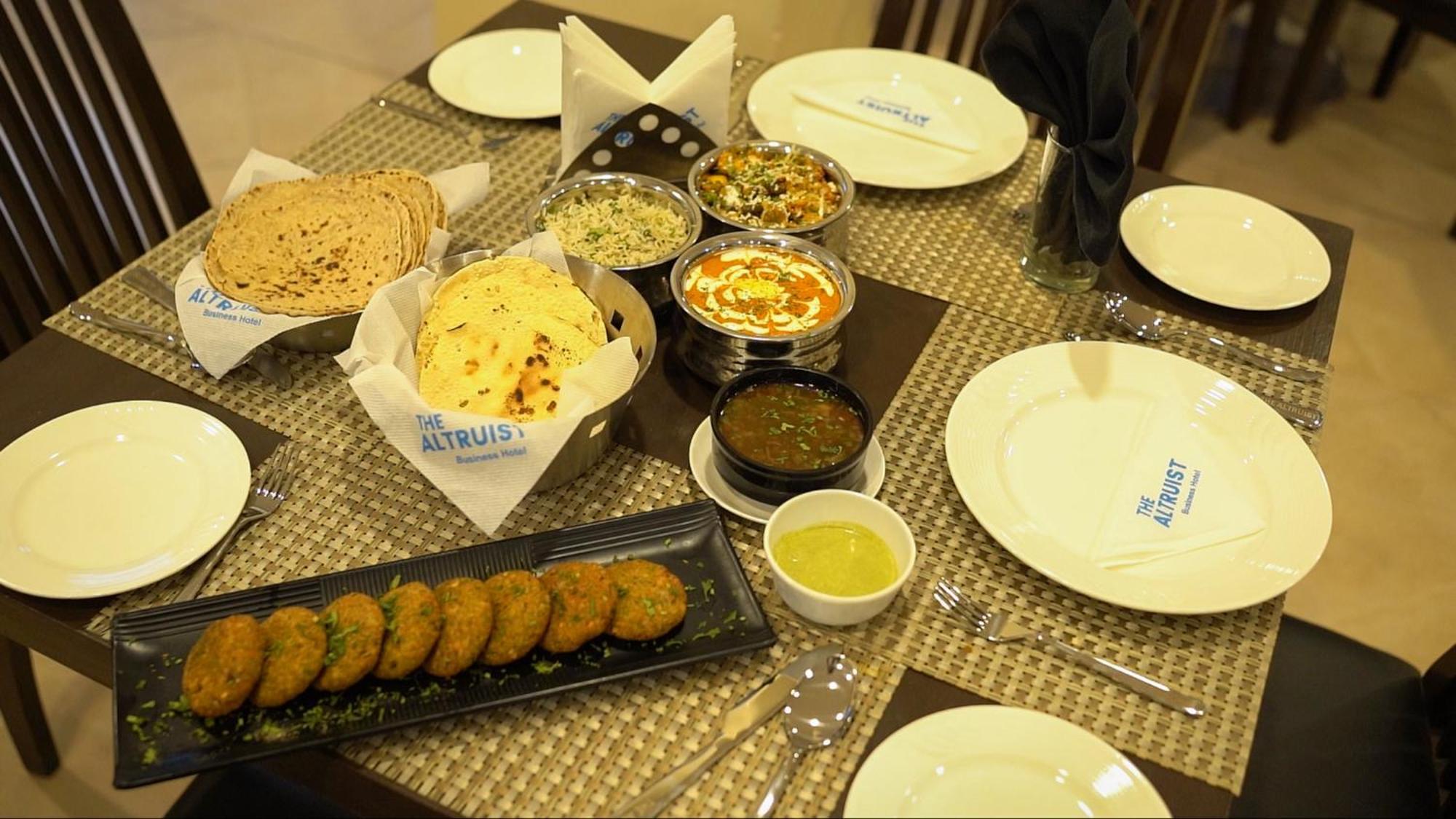 The Altruist Business Hotel Kharadi Pune Exterior foto